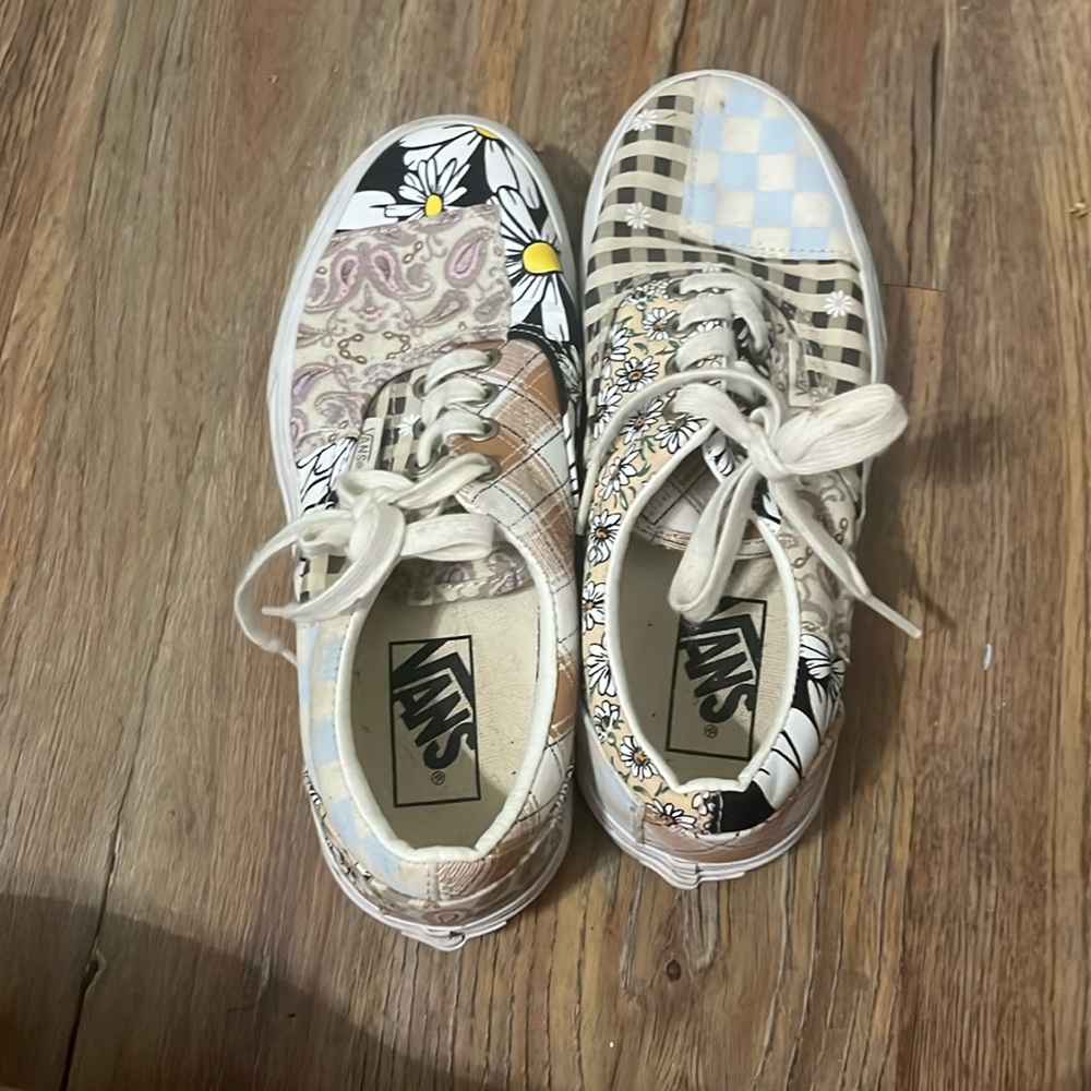 Patch vans